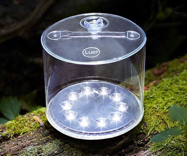 Luci 2.0 Inflatable Solar Lights