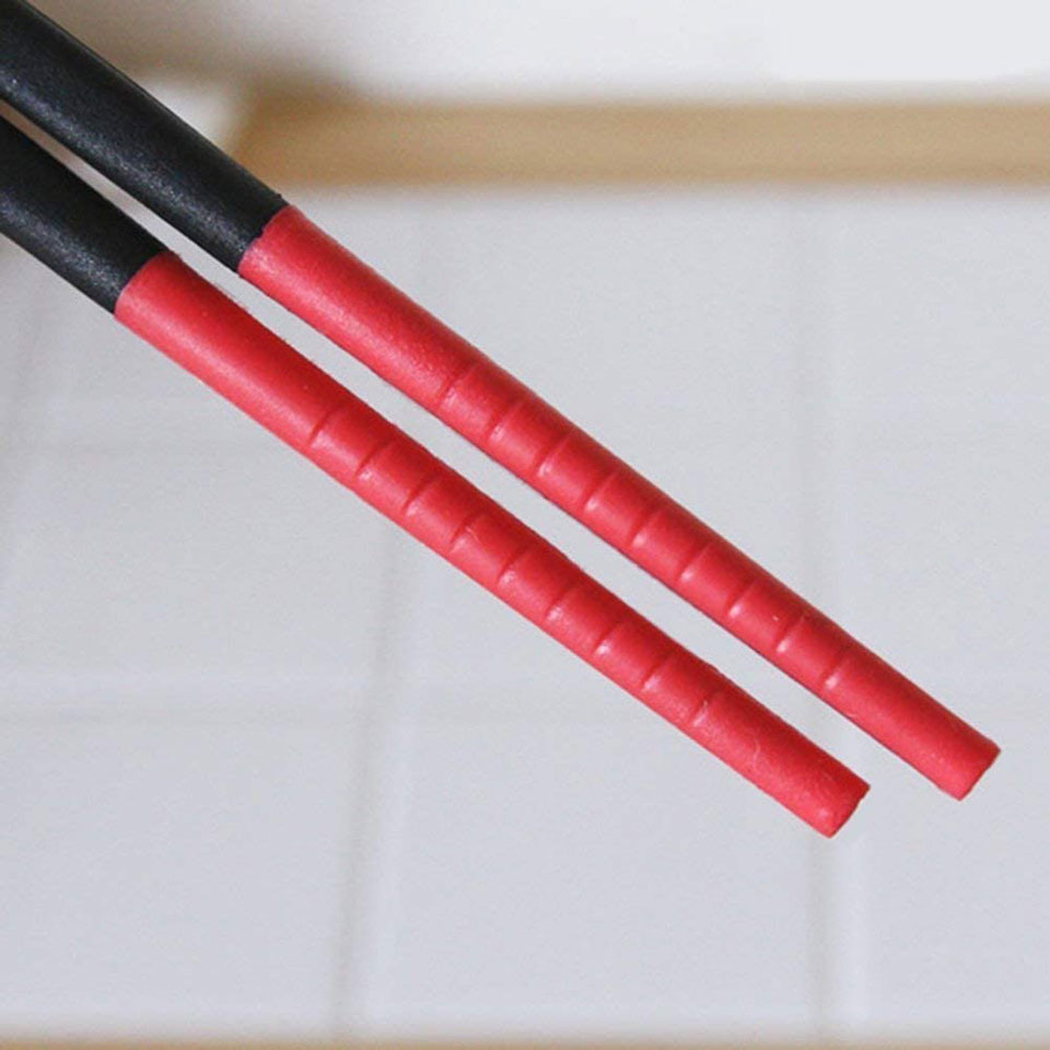 Silicone Tip Chopsticks