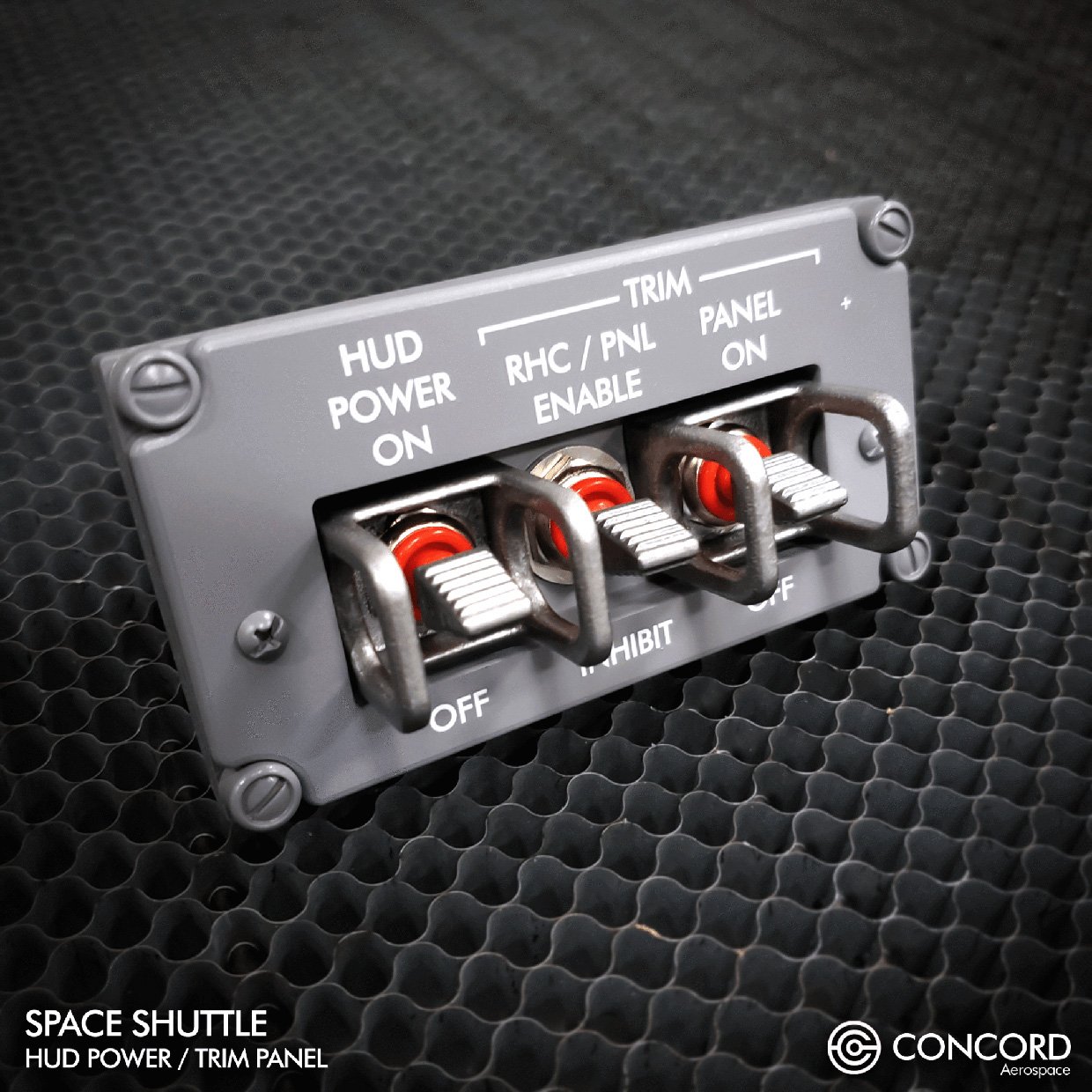 Spacecraft Switch Gear