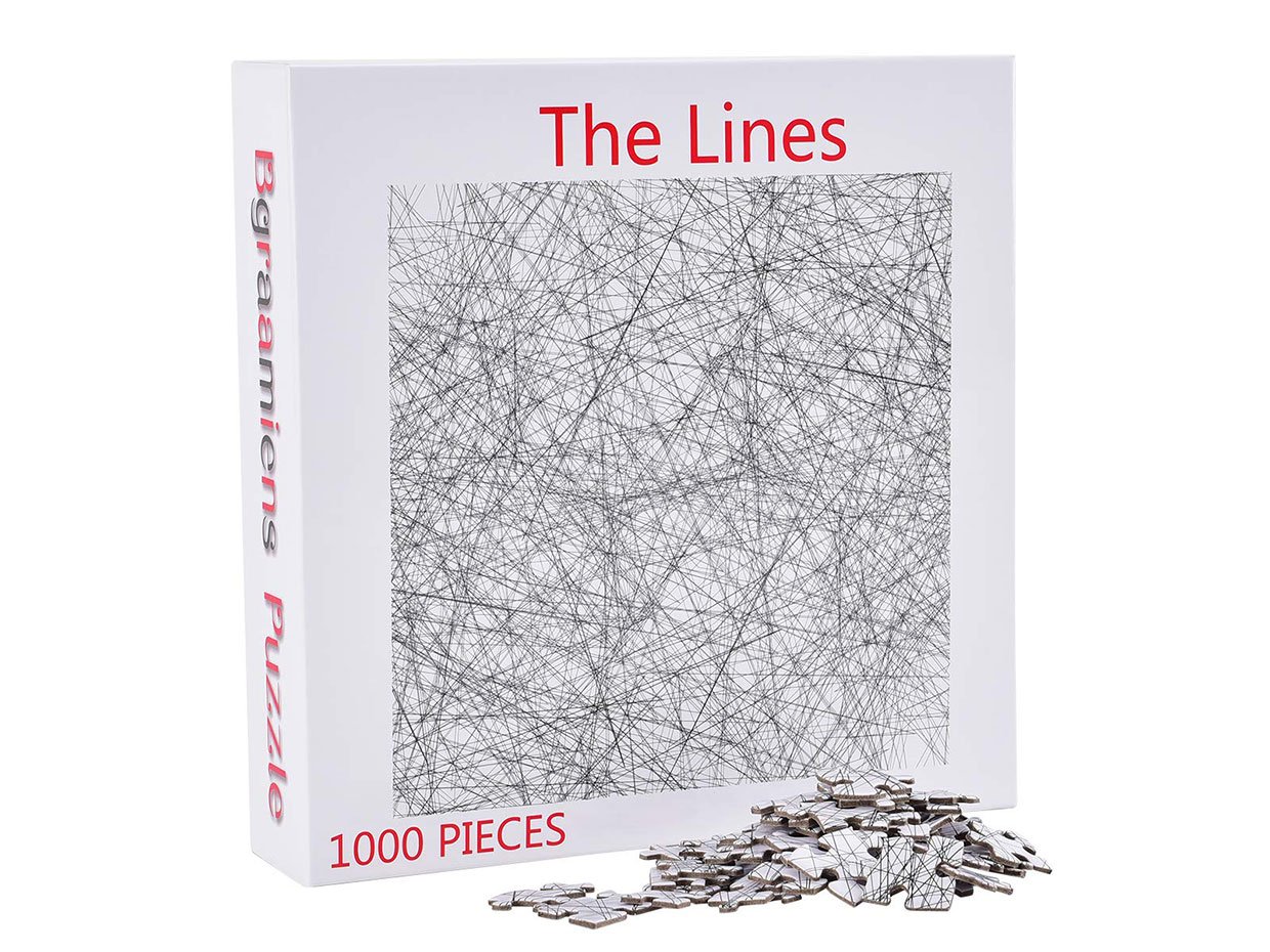 Lines Puzzle