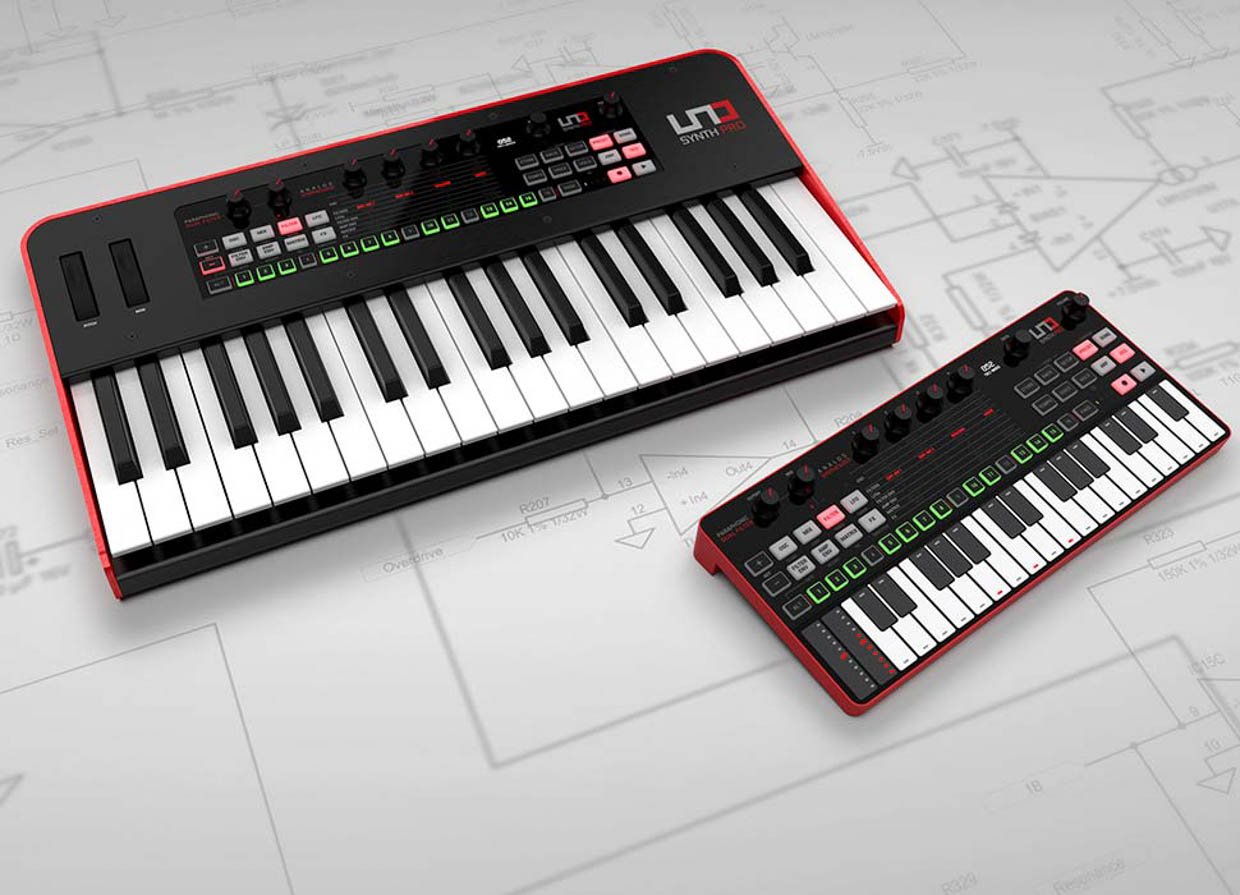 UNO Synth Pro + Synth Pro Desktop