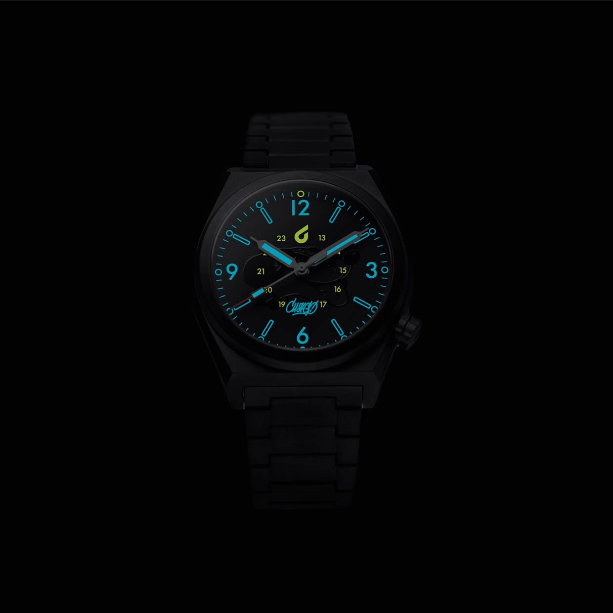 Venture Chiago Watch
