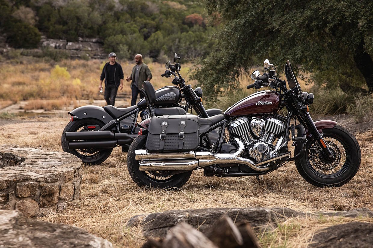 Indian Motorcycle 2022 Chief