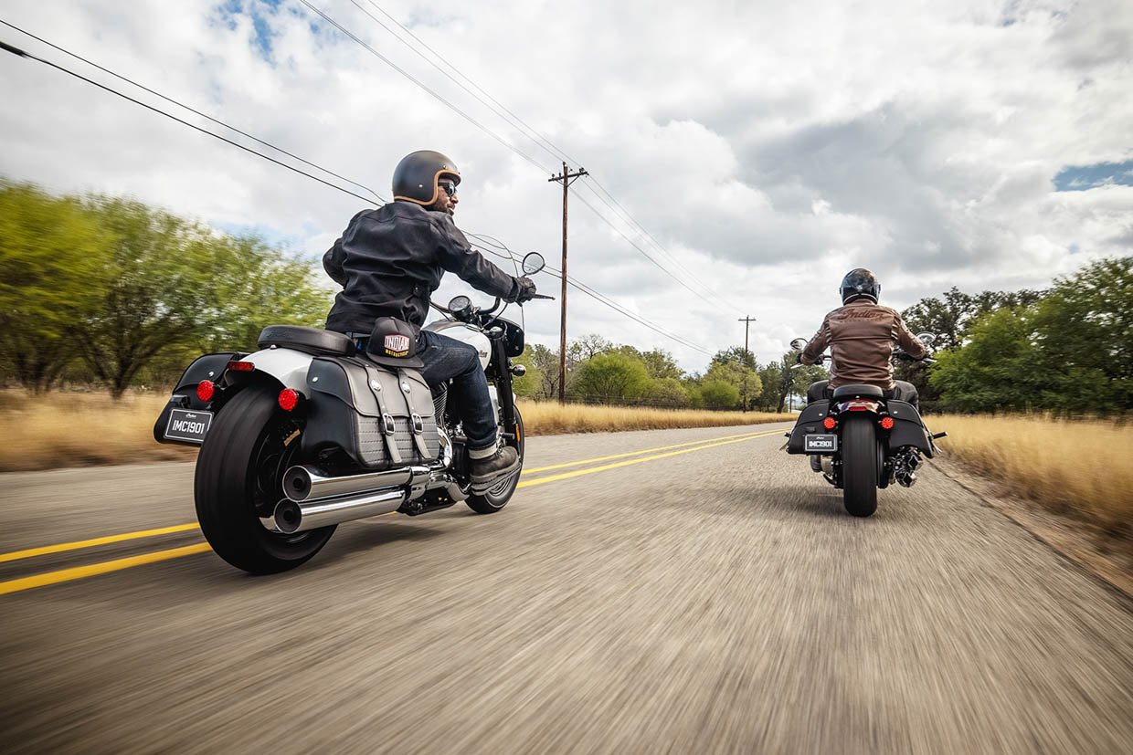 Indian Motorcycle 2022 Chief