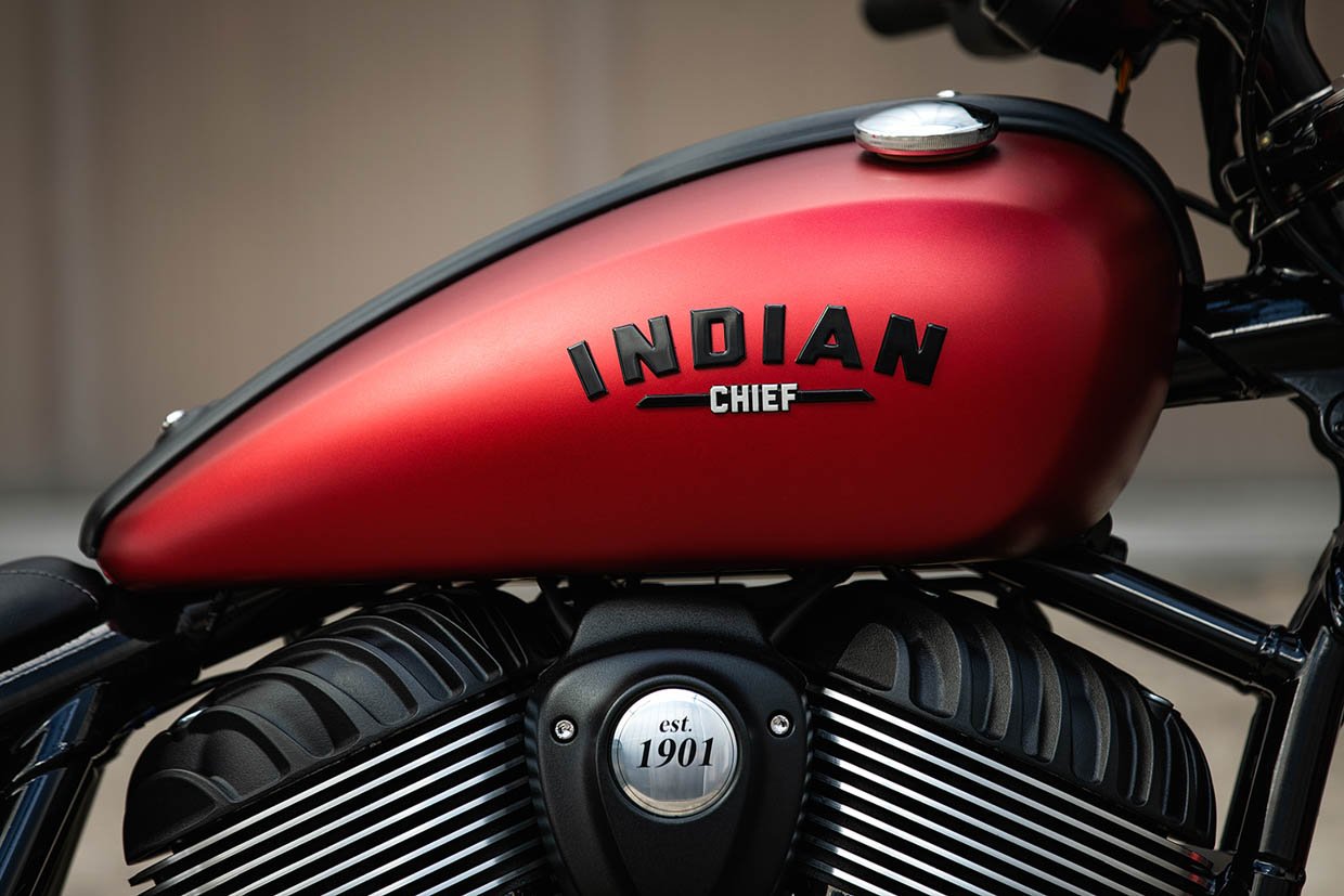 Indian Motorcycle 2022 Chief