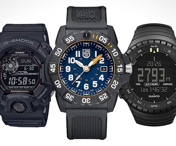 Best Tactical Watches 2021