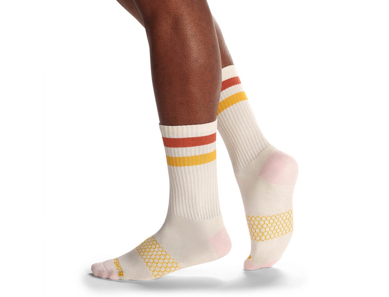 Bombas Gives a Pair of Black Hive Socks to a Person in Need for Every ...