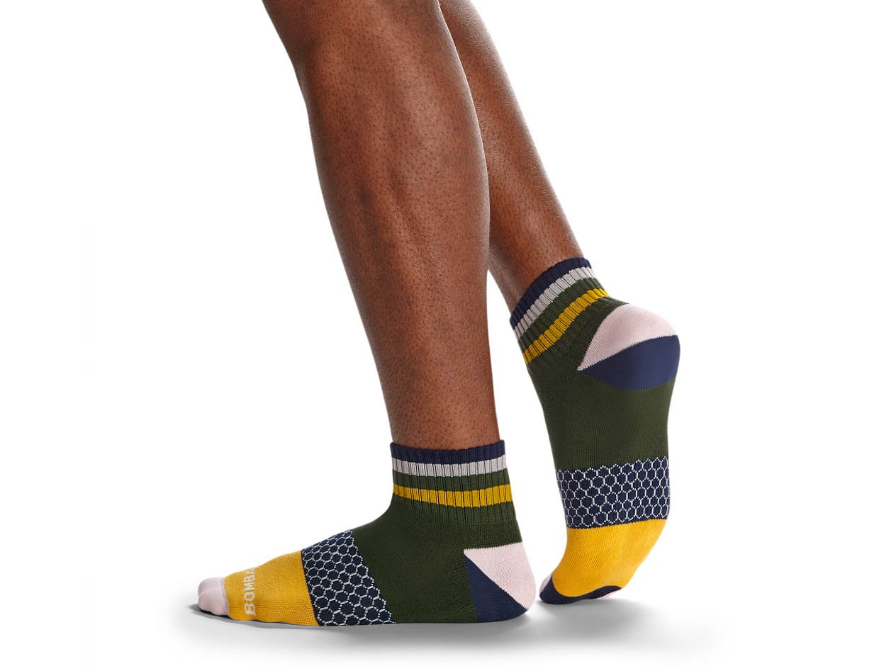 Bombas Black Hive Sock Collection
