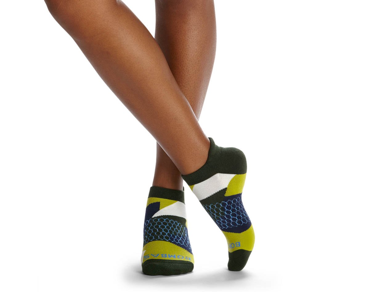 Bombas Gives a Pair of Black Hive Socks to a Person in Need for Every ...