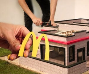 Building a Mini McDonald’s