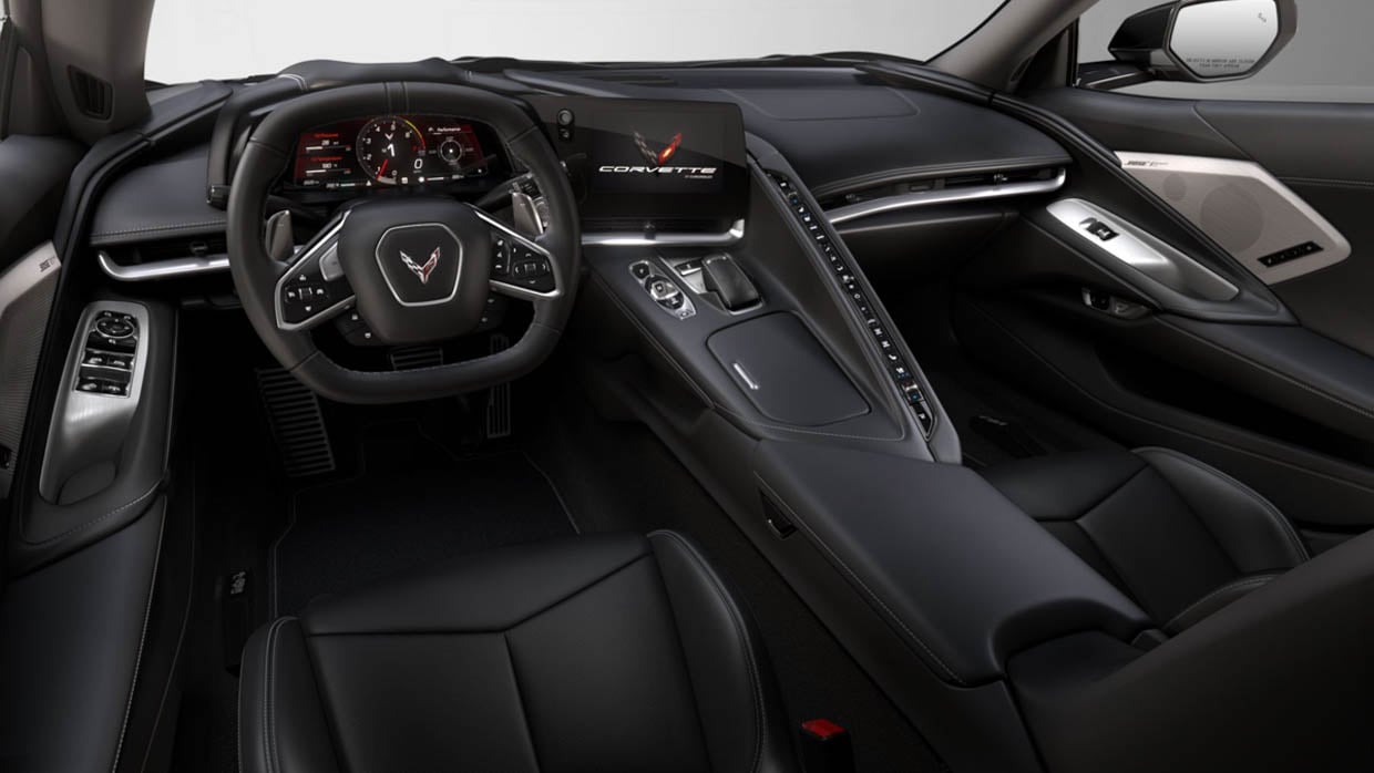 Win a 2021 Chevy Corvette C8 Z51 Convertible