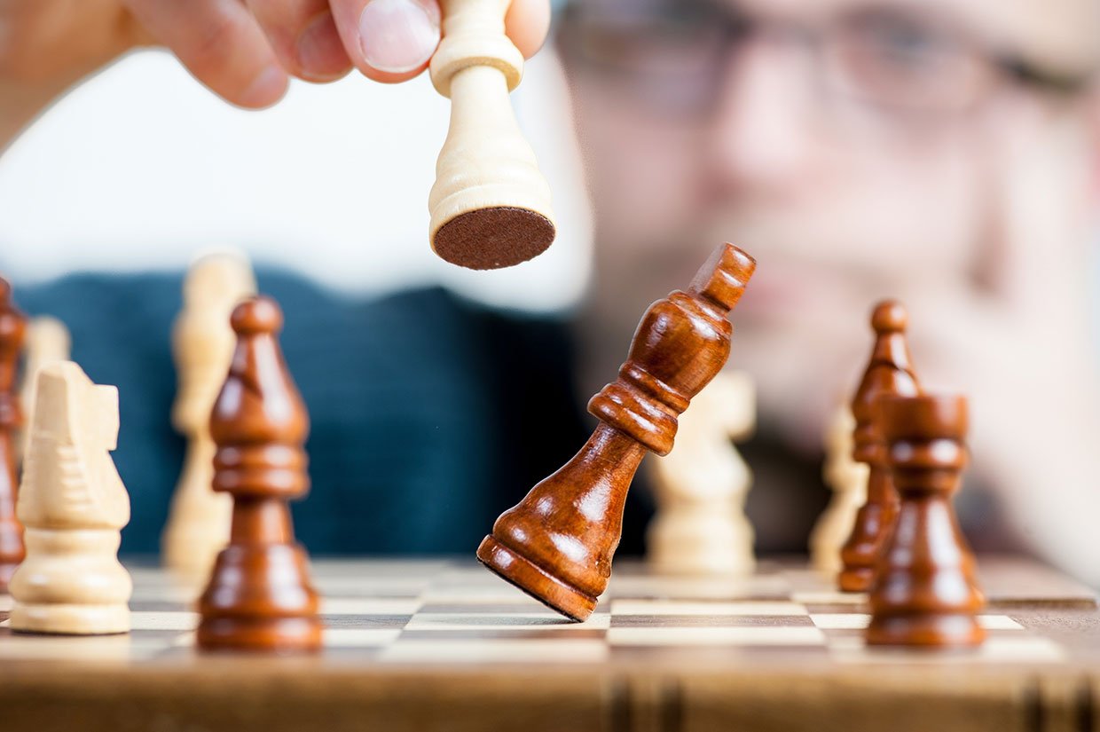 Save 75% on this chess masterclass with Grandmaster Damian Lemos