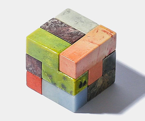 Cubestone Puzzle
