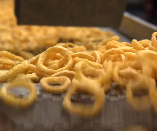 How Funyuns Are Made