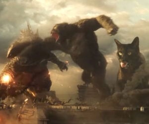 Godzilla vs. Kong vs. Wayne