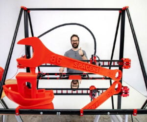 Super-size 3D Printer