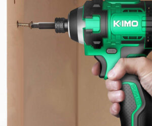 KIMO Cordless Impact Drill