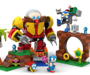 LEGO Ideas x Sonic the Hedgehog