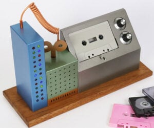 MCP Cassette Player