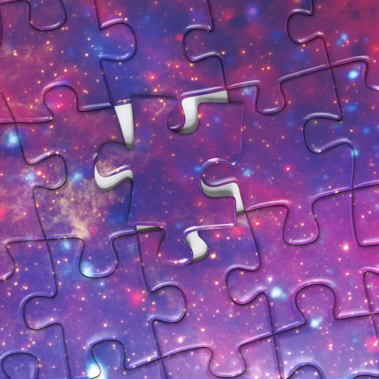 Milky Way Jigsaw Puzzle