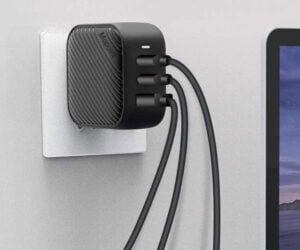 Mopoint 3-Device Charger