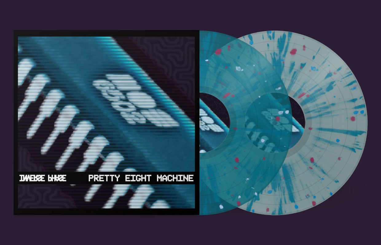 Pretty Eight Machine on Vinyl