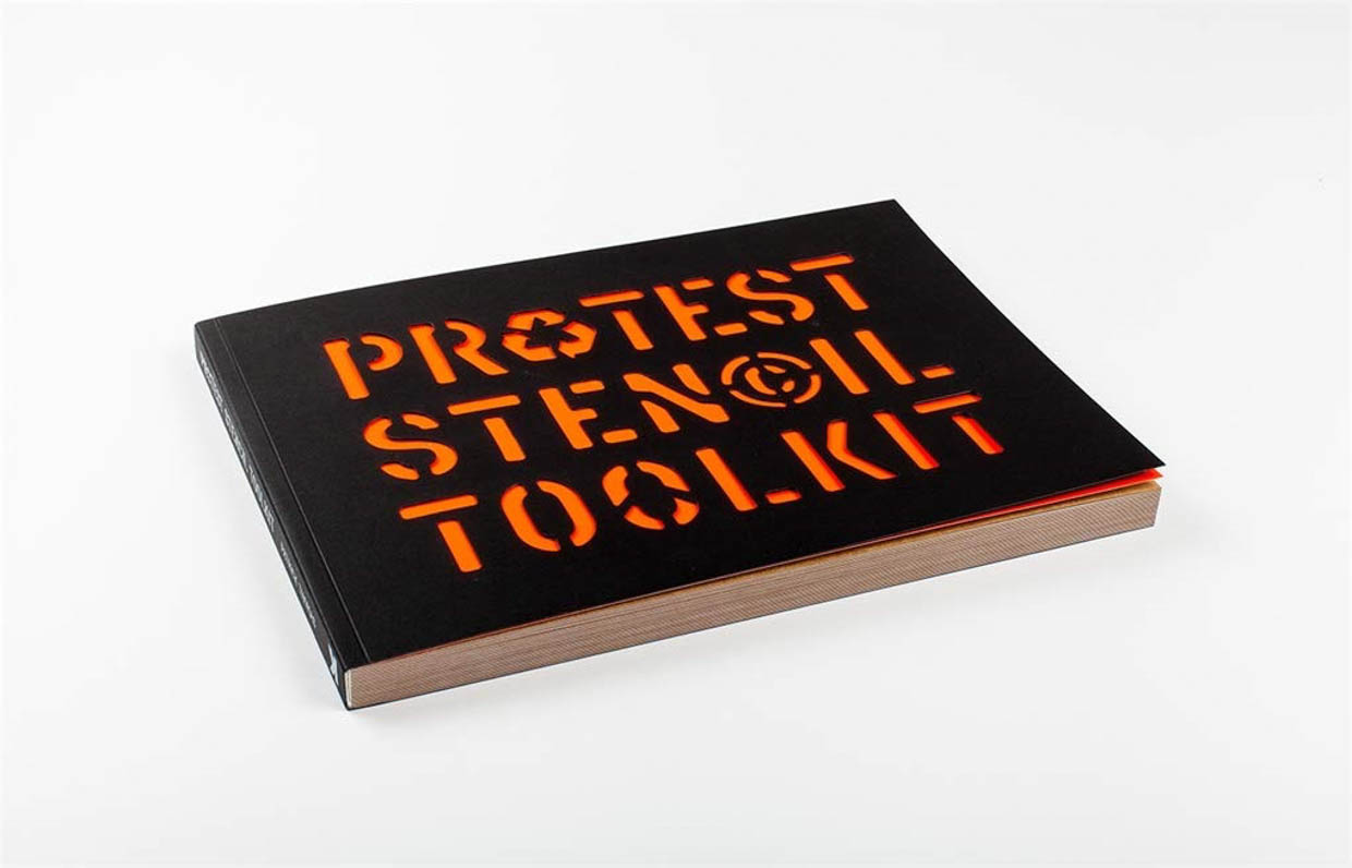 Protest Stencil Toolkit