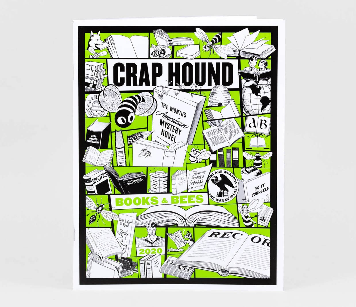 Crap Hound