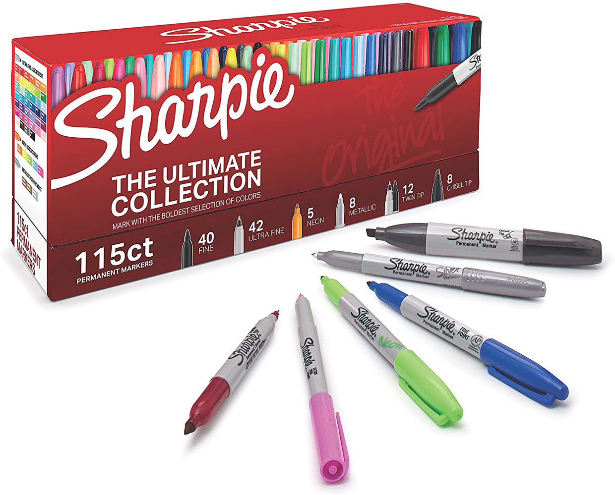 Sharpie Ultimate Collection