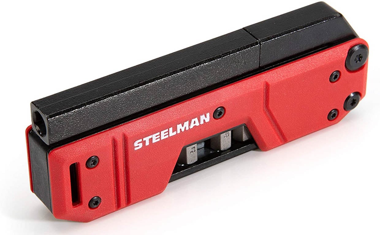 Steelman 10-in-1 Pocket Screwdriver