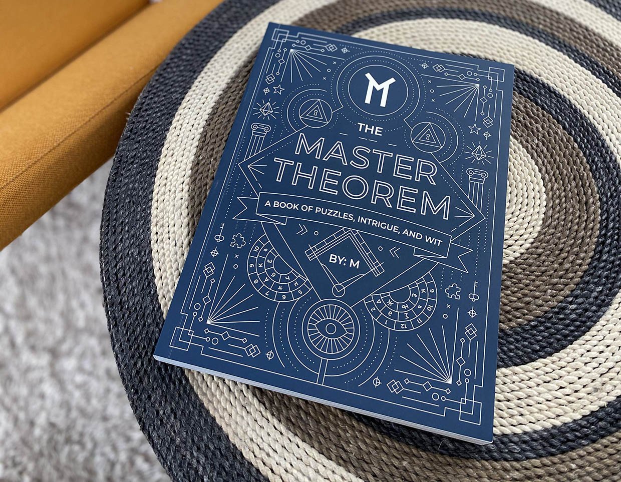 The Master Theorem Puzzle Book