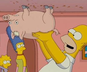 The Simpsons Movie Honest Trailer