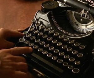 The Typewriter: A Supercut