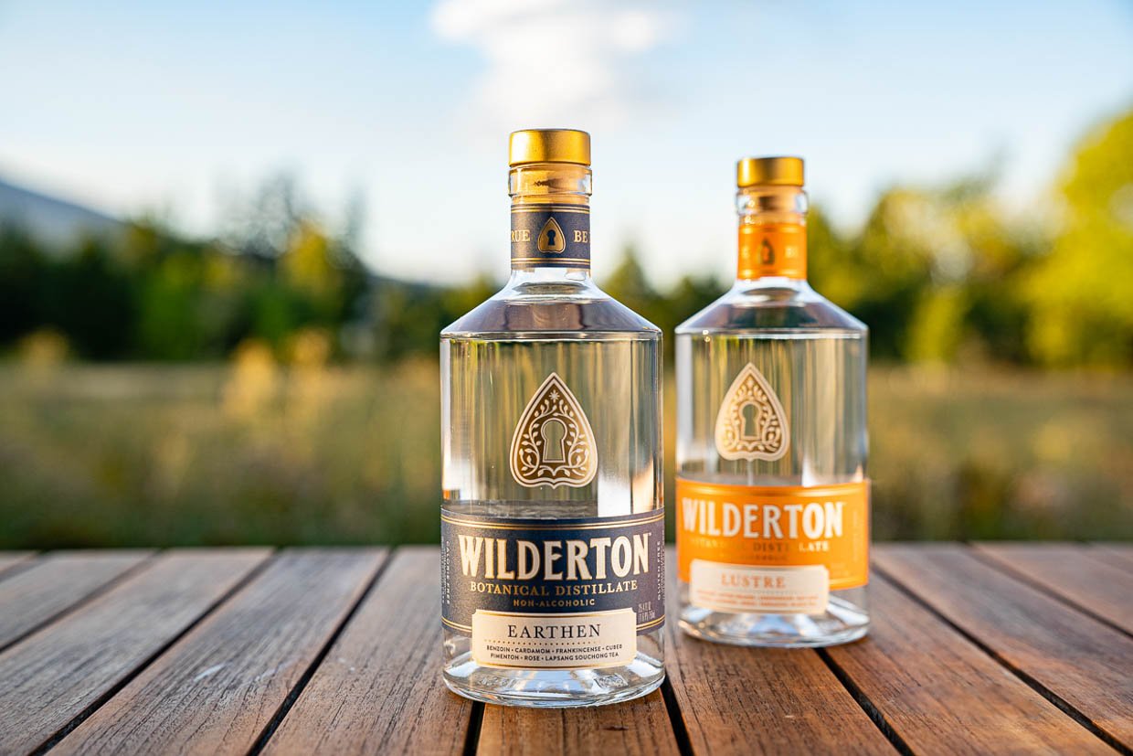 Wilderton Non-Alcoholic Spirits