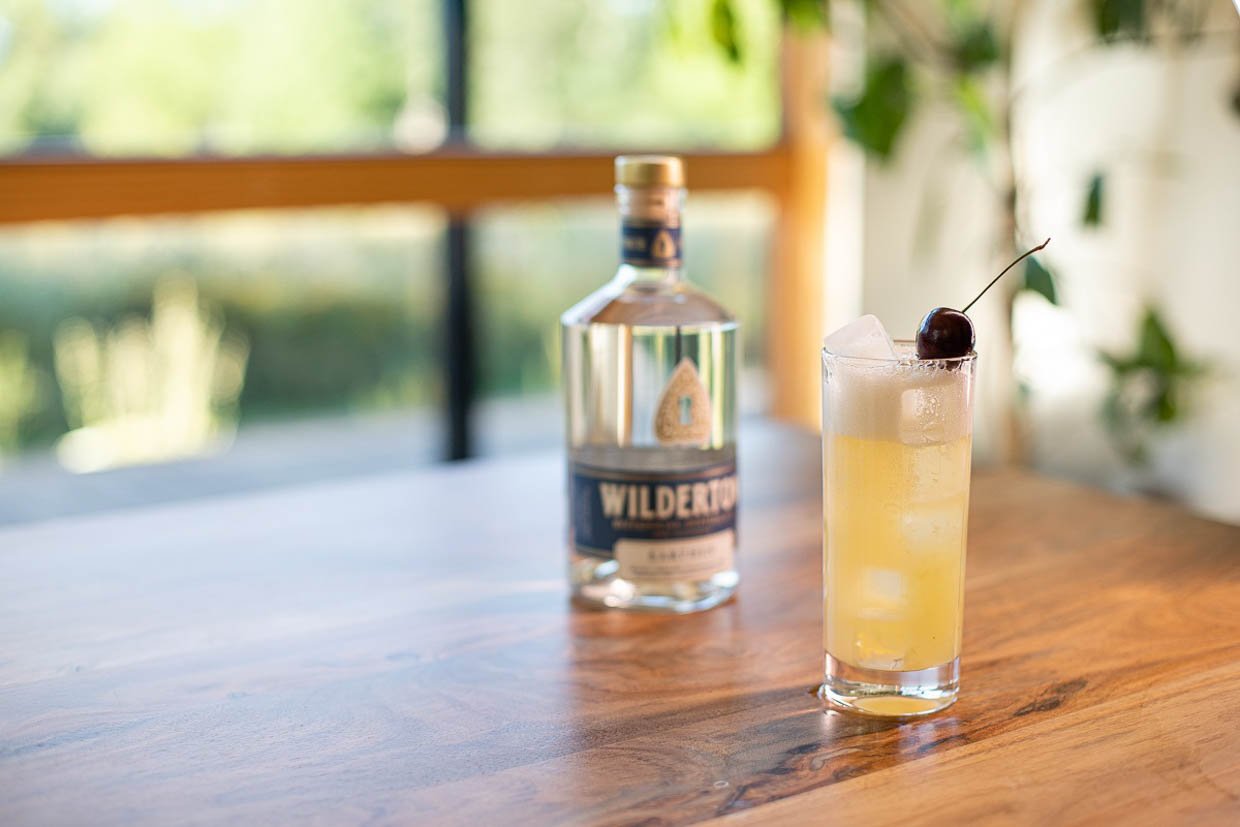 Wilderton Non-Alcoholic Spirits