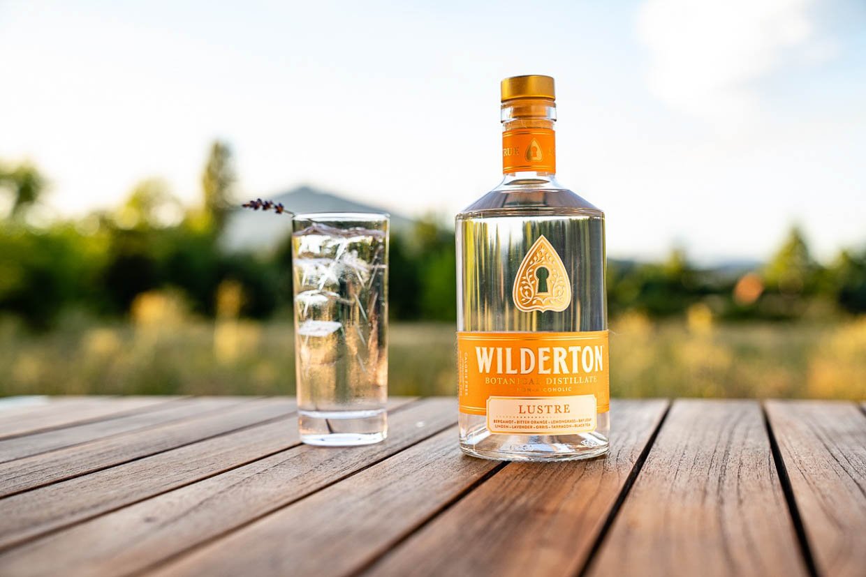 Wilderton Non-Alcoholic Spirits