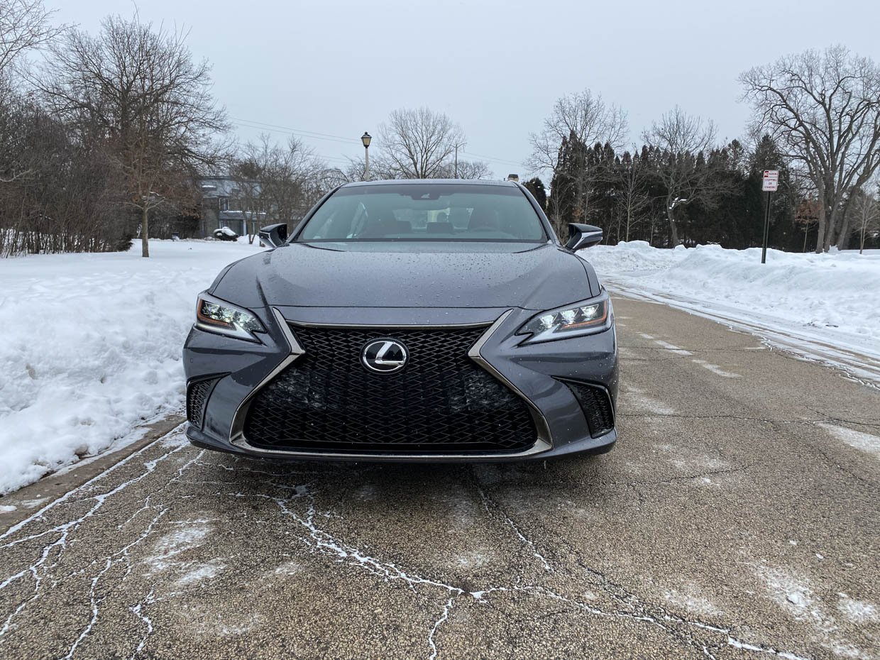 Driven: 2021 Lexus ES 250 AWD F Sport