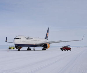 Running an Airport in Antarctica