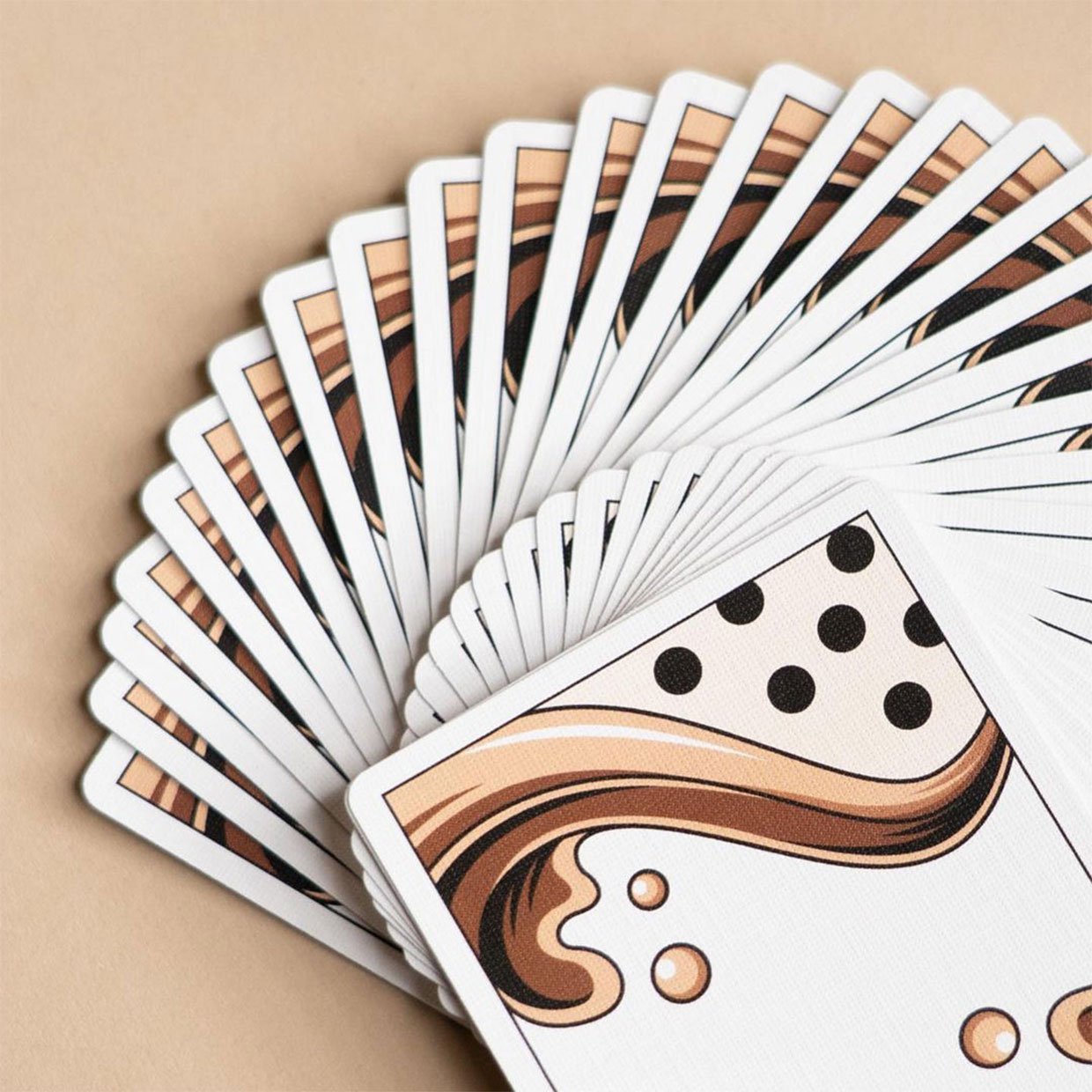 Boba Playing Cards