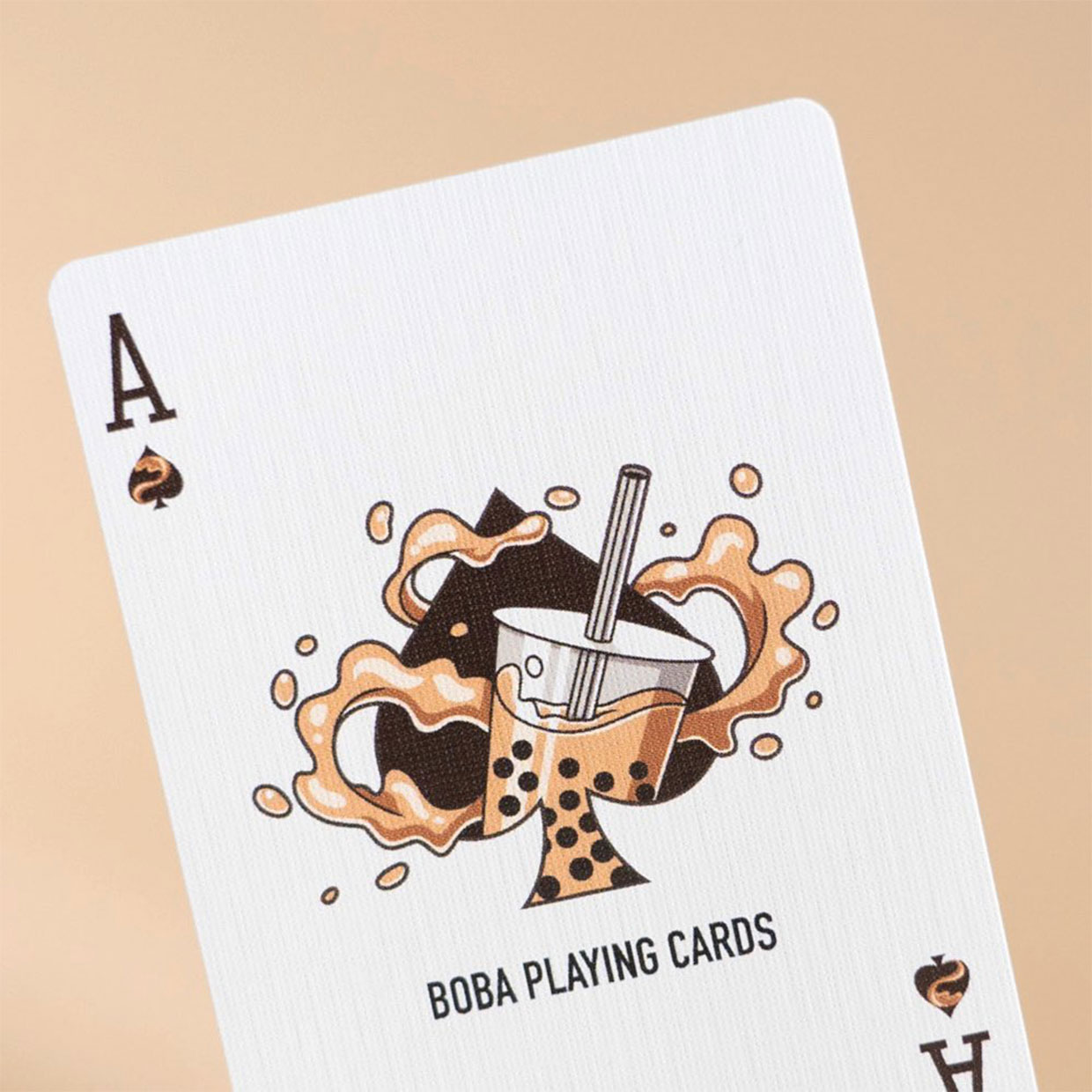 Boba Playing Cards