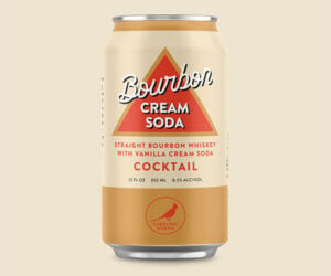 Bourbon Cream Soda
