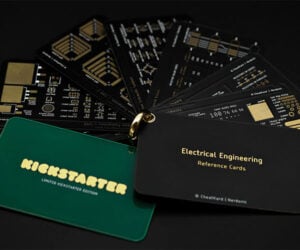 CheatKard Electrical Engineering Reference Cards