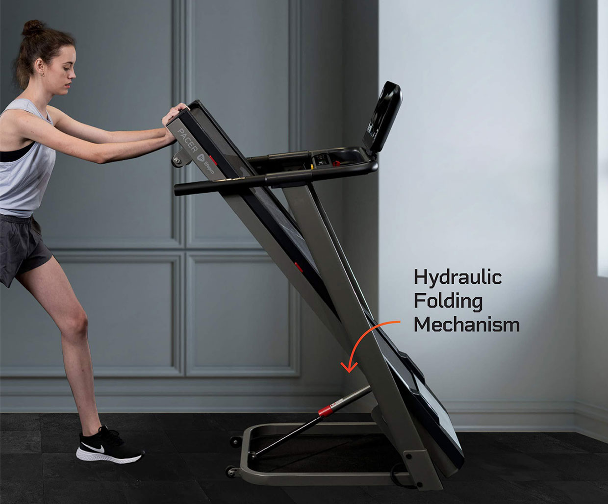 LifePro Pacer Folding Treadmill