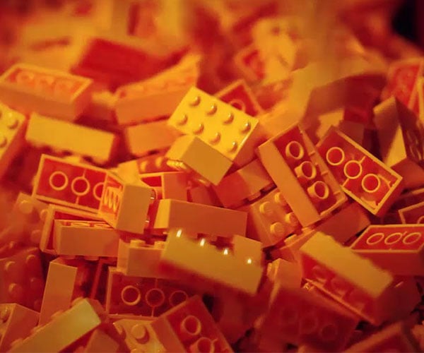 How LEGO Bricks Are Made