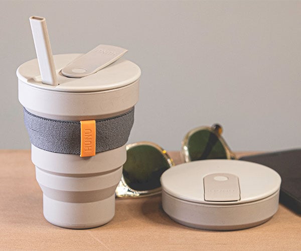 HUNU+ Collapsible Cups