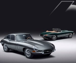 Jaguar Classic E-Type 60 Collection