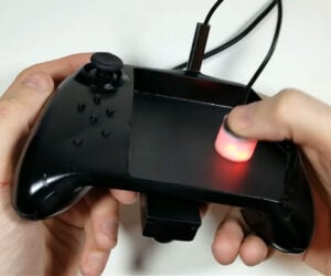 Thumb Mouse Game Controller