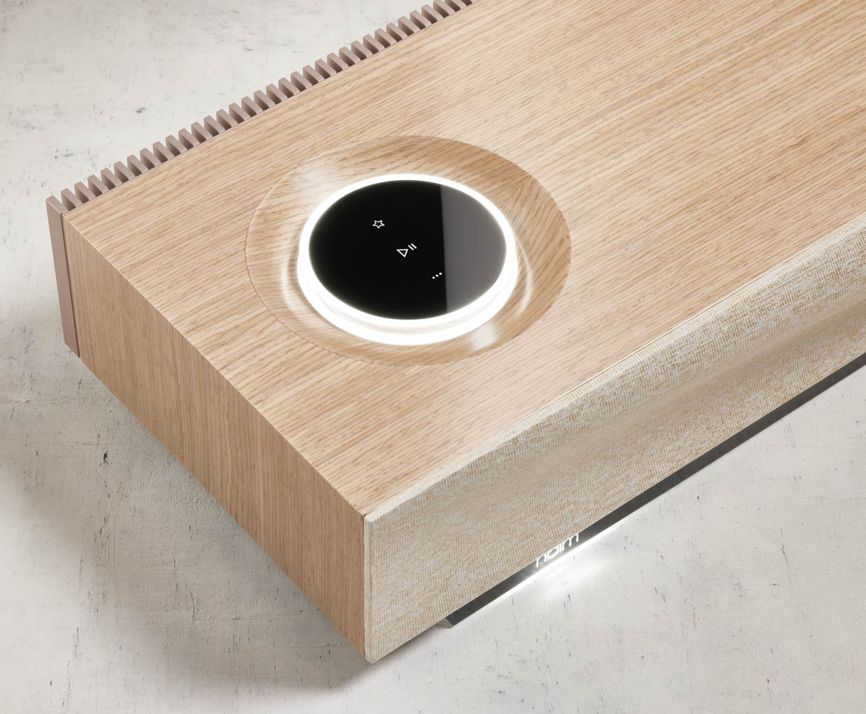 Naim Mu-so Wood Edition Speaker System