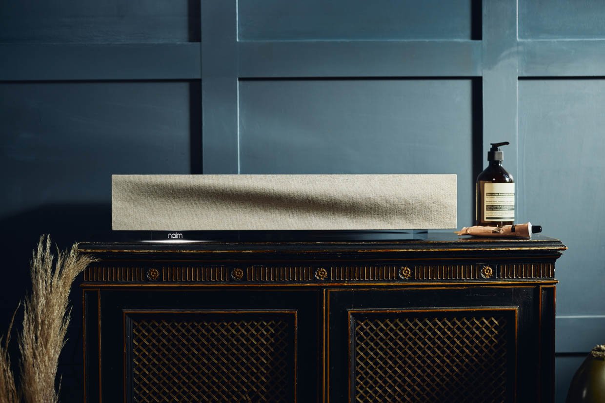 Naim Mu-so Wood Edition Speaker System