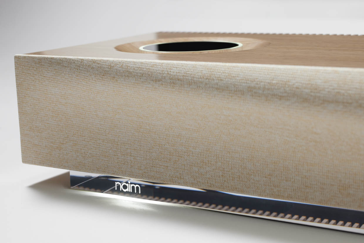 Naim Mu-so Wood Edition Speaker System